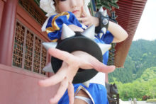 Street Fighter – Saku – Chun-li (286)