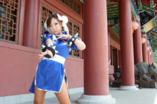 Street Fighter – Saku – Chun-li (287)