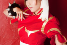 Street Fighter – Saku – Chun-li (291)