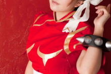 Street Fighter – Saku – Chun-li (292)