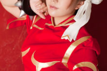 Street Fighter – Saku – Chun-li (293)