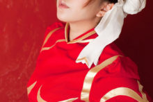 Street Fighter – Saku – Chun-li (294)