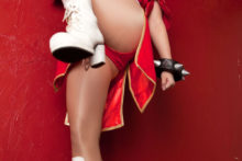 Street Fighter – Saku – Chun-li (295)