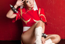 Street Fighter – Saku – Chun-li (296)