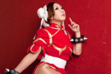 Street Fighter – Saku – Chun-li (299)