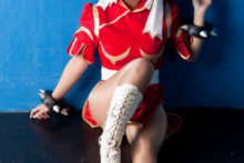 Street Fighter – Saku – Chun-li (300)