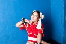 Street Fighter – Saku – Chun-li (301)