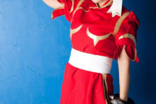 Street Fighter – Saku – Chun-li (302)