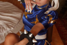 Street Fighter – Saku – Chun-li (42)