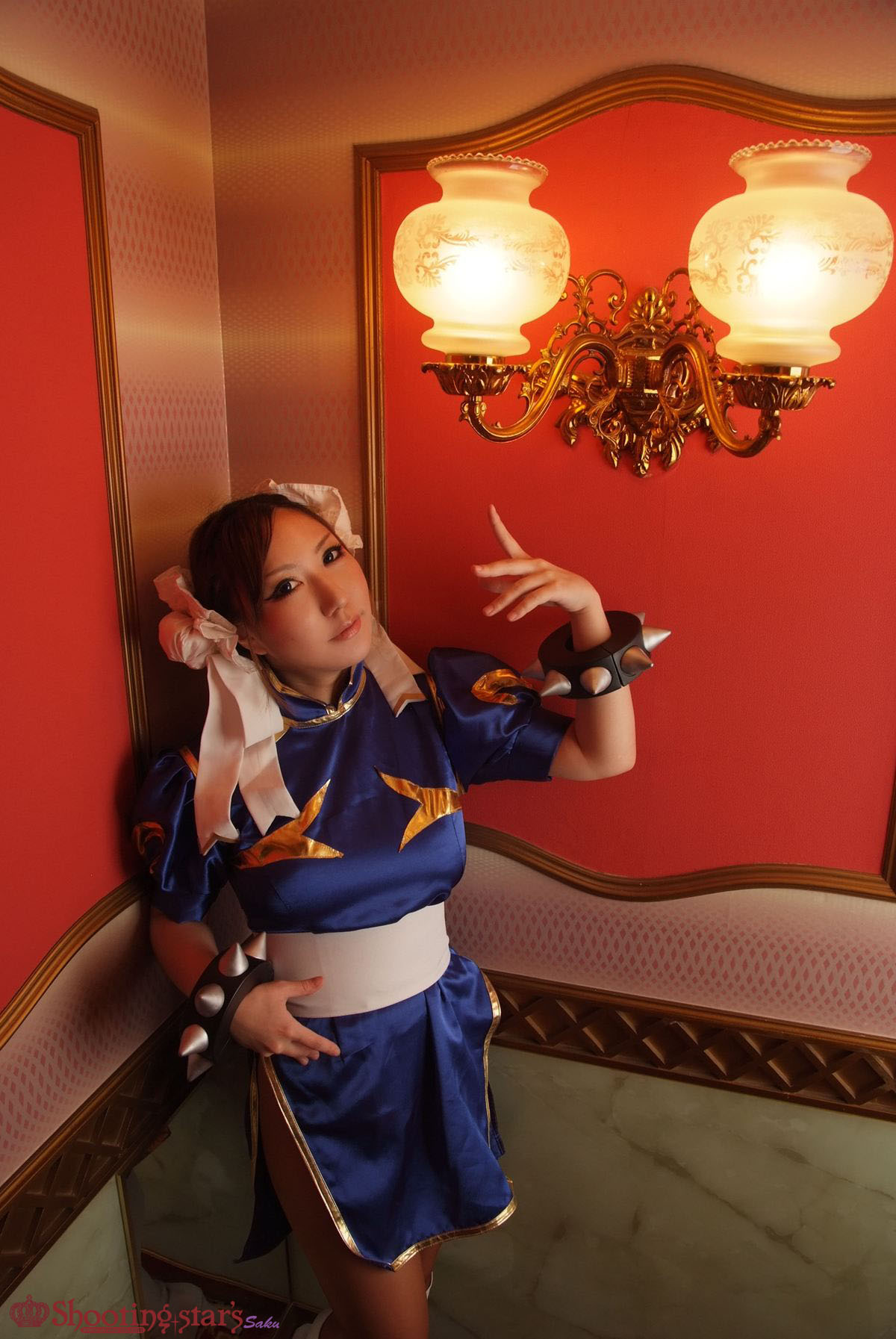 Street Fighter – Saku – Chun-li