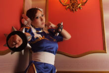 Street Fighter – Saku – Chun-li (60)