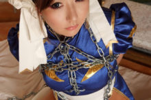 Street Fighter – Saku – Chun-li (76)