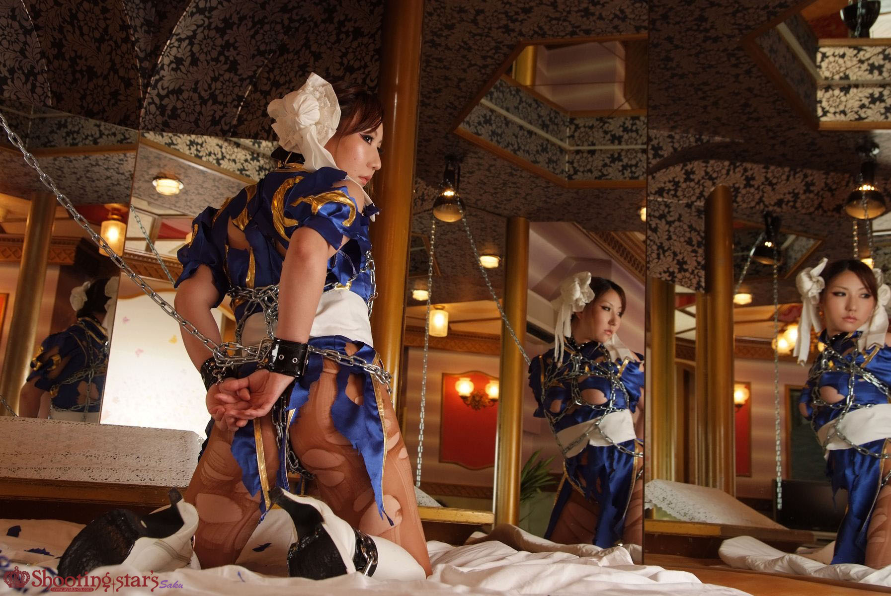 Street Fighter – Saku – Chun-li