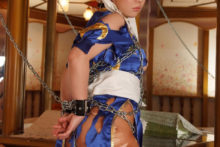 Street Fighter – Saku – Chun-li (87)
