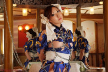 Street Fighter – Saku – Chun-li (9)