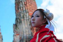 Street Fighter – Saku – Chun-li (99)
