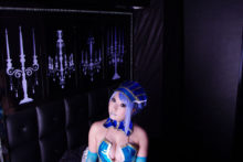 Tiger & Bunny – Saku – Blue Rose (102)