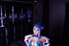 Tiger & Bunny – Saku – Blue Rose (103)