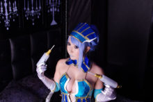 Tiger & Bunny – Saku – Blue Rose (105)