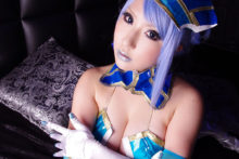 Tiger & Bunny – Saku – Blue Rose (109)