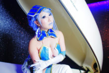 Tiger & Bunny – Saku – Blue Rose (11)