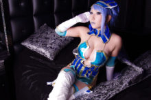 Tiger & Bunny – Saku – Blue Rose (111)