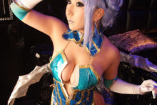 Tiger & Bunny – Saku – Blue Rose (113)