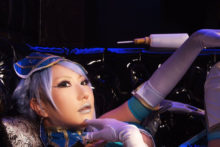 Tiger & Bunny – Saku – Blue Rose (114)
