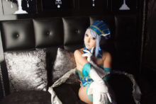 Tiger & Bunny – Saku – Blue Rose (115)