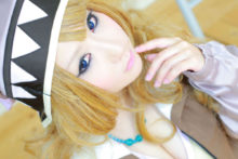 Tiger & Bunny – Saku – Blue Rose (122)