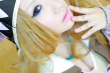 Tiger & Bunny – Saku – Blue Rose (123)