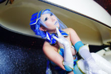 Tiger & Bunny – Saku – Blue Rose (13)