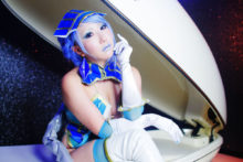 Tiger & Bunny – Saku – Blue Rose (14)