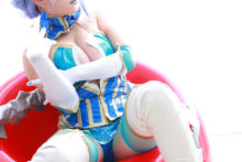 Tiger & Bunny – Saku – Blue Rose (152)