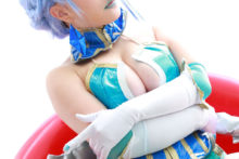 Tiger & Bunny – Saku – Blue Rose (155)