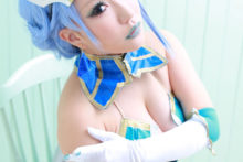 Tiger & Bunny – Saku – Blue Rose (158)