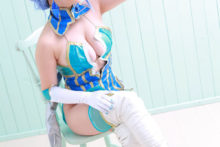 Tiger & Bunny – Saku – Blue Rose (159)