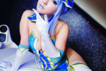 Tiger & Bunny – Saku – Blue Rose (16)