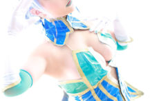 Tiger & Bunny – Saku – Blue Rose (163)