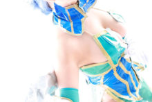 Tiger & Bunny – Saku – Blue Rose (164)