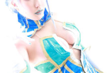 Tiger & Bunny – Saku – Blue Rose (165)