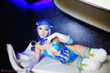 Tiger & Bunny – Saku – Blue Rose (18)