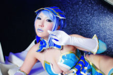 Tiger & Bunny – Saku – Blue Rose (19)