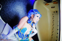 Tiger & Bunny – Saku – Blue Rose (20)