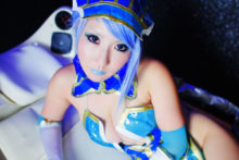Tiger & Bunny – Saku – Blue Rose (22)