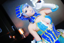 Tiger & Bunny – Saku – Blue Rose (23)