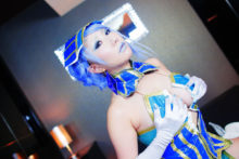 Tiger & Bunny – Saku – Blue Rose (24)