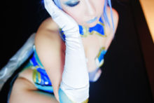 Tiger & Bunny – Saku – Blue Rose (25)