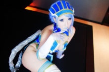 Tiger & Bunny – Saku – Blue Rose (28)