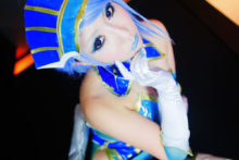 Tiger & Bunny – Saku – Blue Rose (29)